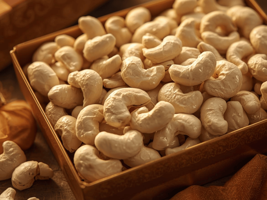 W180 - King of Cashews